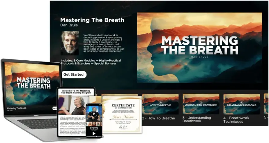 Mastering The Breath